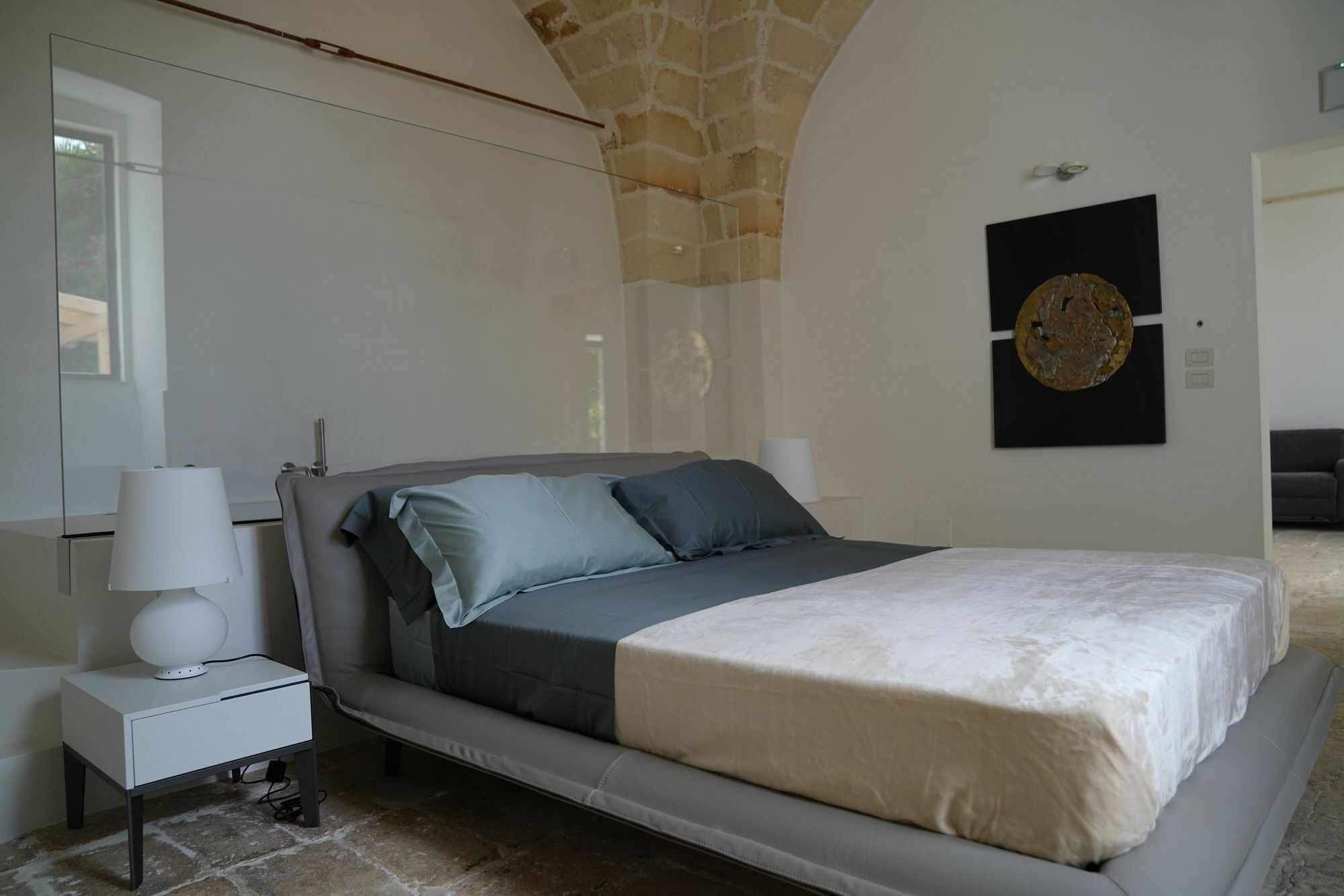 Masseria Li Reni Мандурия Экстерьер фото